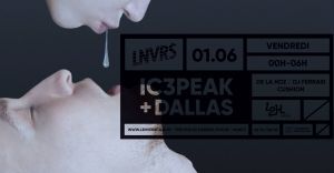 Ic3peak, Dalla$ & De La Hoz, Dj Ferrari, Cushion / LNVRS