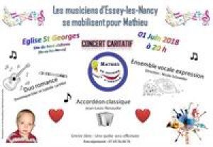 CONCERT CARITATIF
