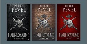 Pierre Pevel