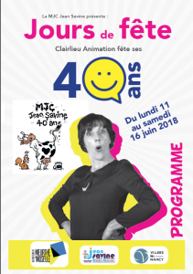 40 ans de Villers