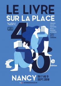 le livre sur la place