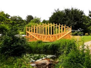Les défis du bois 3.0 au jardin botanique