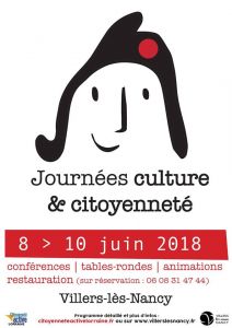 Journée culture et citoyenneté