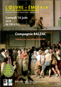 L'oeuvre émoi