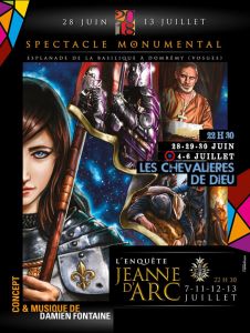 JEANNE D'ARC