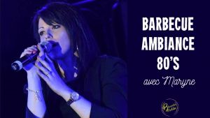Barbecue ambiance 80