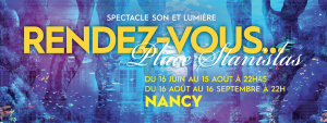 Rendez vous place Stanislas