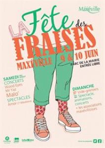 Fête des fraises