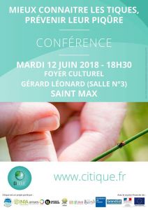 Mieux prévenir les piqûres de tiques