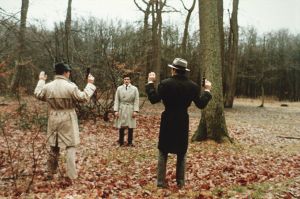 Projection du film "Le cercle rouge" - Ciné-club FSE