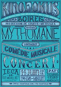 Mythomane