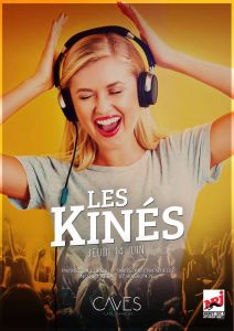 Les kinés