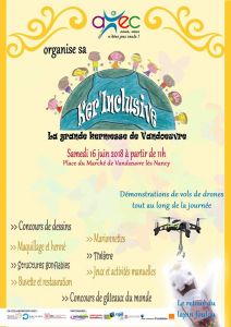 La Grande Kermesse de Vandoeuvre "Ker'Inclusive"