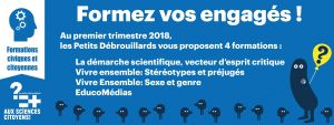 Formez vos engagés