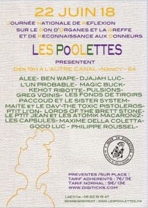 Concert Les Poolettes