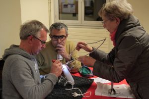 Repair café à Houdemont