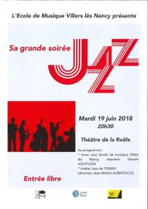 Soirée Jazz