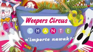 Weepers Circus en concert