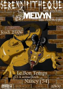 Fête de la musique 2018 au bon temps
