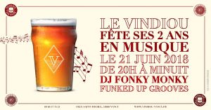 Fête de la musique au vindiou
