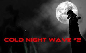 Cold night wave