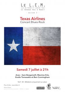Concert Blues-Rock