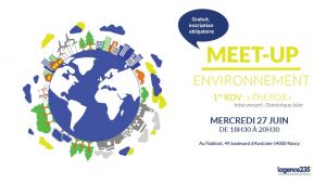 Meetup environnement - Energie