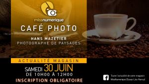 Café photo