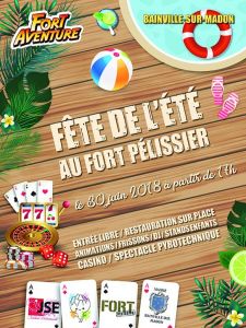 Fête de l'été