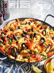 Soirée Paella