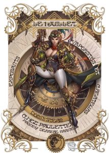 Journée steampunk DominiSteam