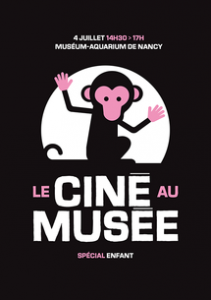 Le ciné au musée