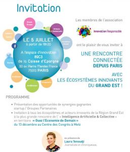Videoconférence Rencontre connectée