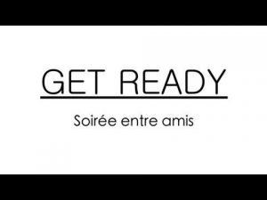 Soirée entre amis