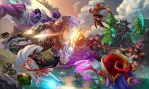Tournoi of league