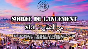 Soirée de Lancement SL4