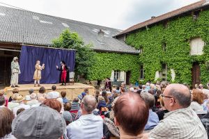 Un soir, une commune à Tomblaine