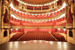 Spectacle de fin d'années des cours de danse