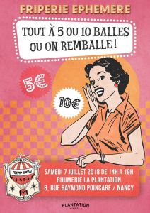 Friperie Éphémère : Les Bonnes Affaires de Juillet !