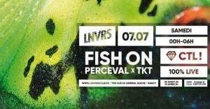 Fish on perceval