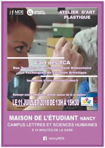 Atelier art thérapie