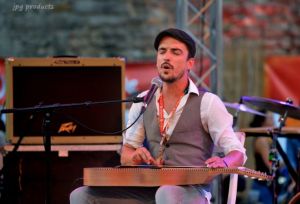 OLIVIER GOTTI Blues / France