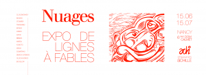 Expo de lignes à Fables