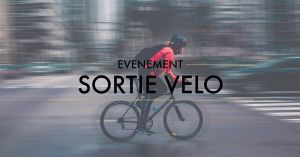 Sortie velo