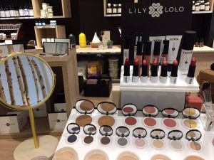 La beauté au naturel avec Lily Lolo