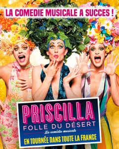 PRISCILLA LA FOLLE DU DESERT