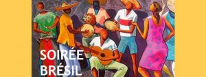 Soirée Brésil