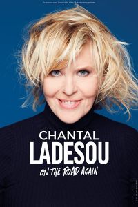 CHANTAL LADESOU- ON THE ROAD