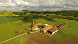 Ferme pédagogique de Velle dur moselle