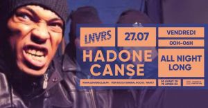 hadone canse